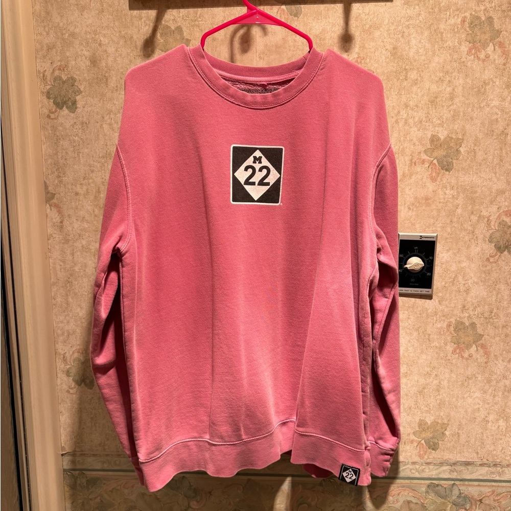 M-22 sweatshirt! - Picture 5 of 5